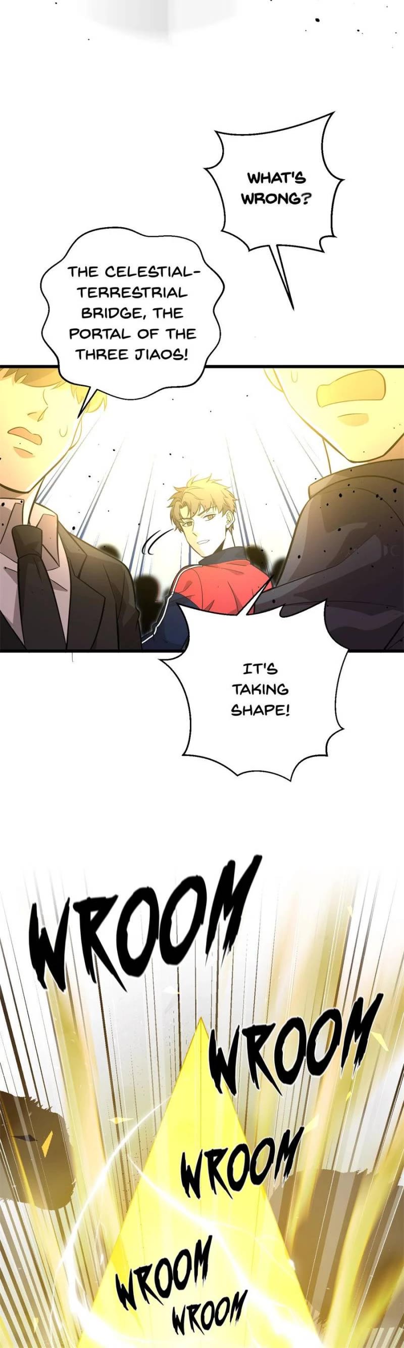 Global Martial Arts chapter 258 page 25