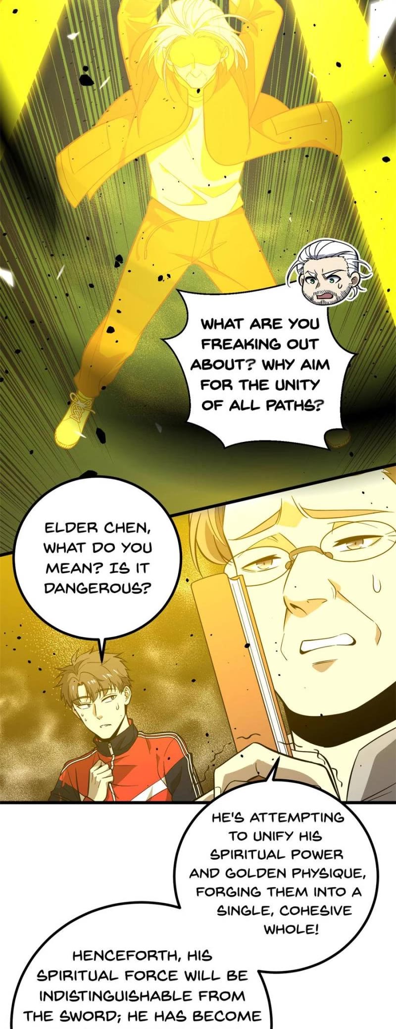 Global Martial Arts chapter 258 page 29