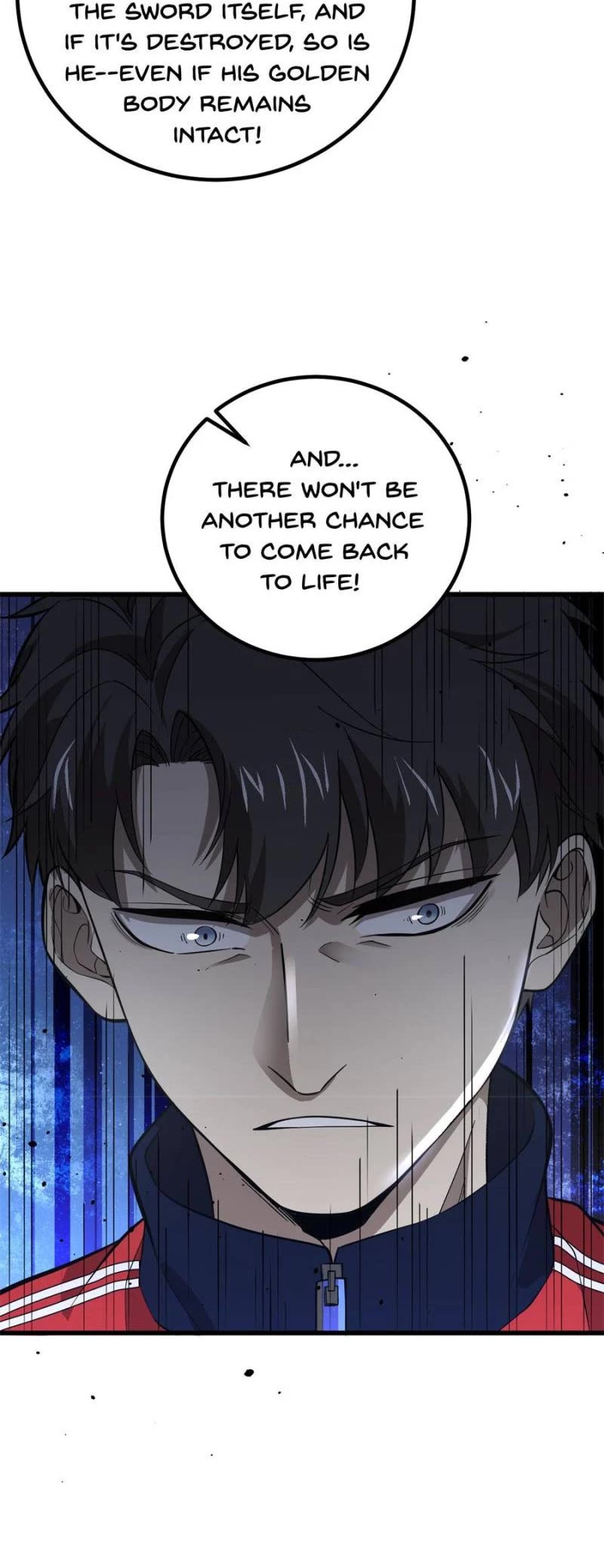 Global Martial Arts chapter 258 page 30