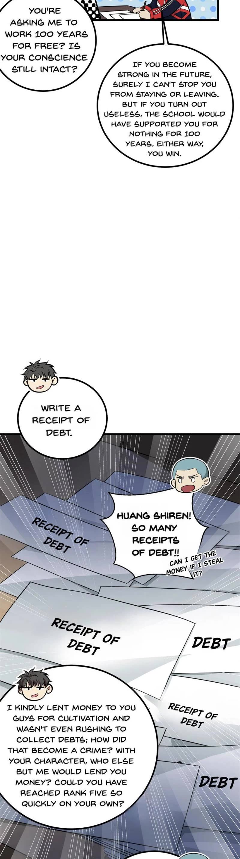 Global Martial Arts chapter 258 page 5