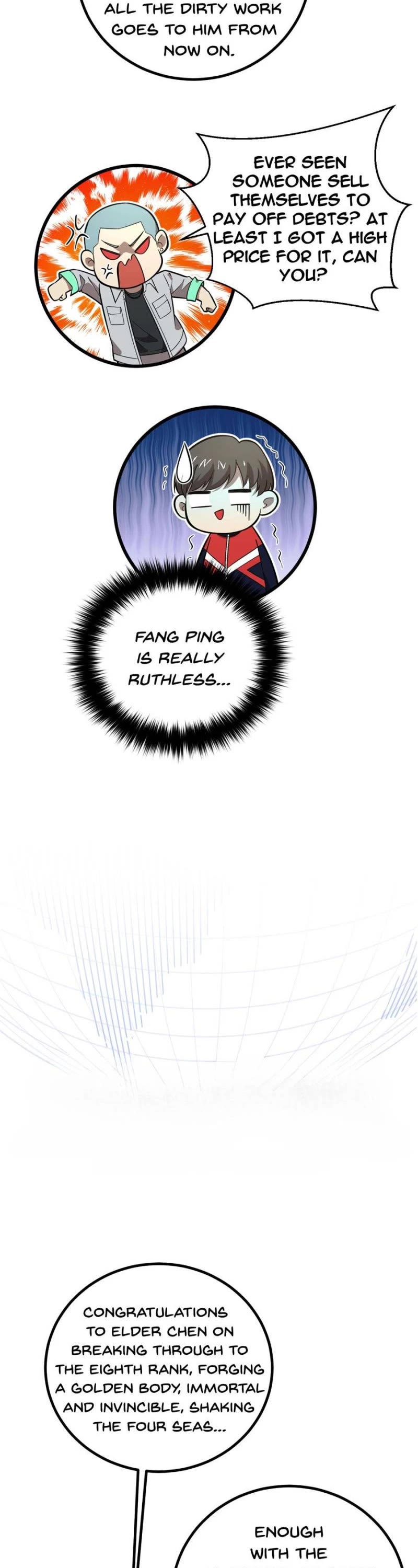 Global Martial Arts chapter 258 page 7