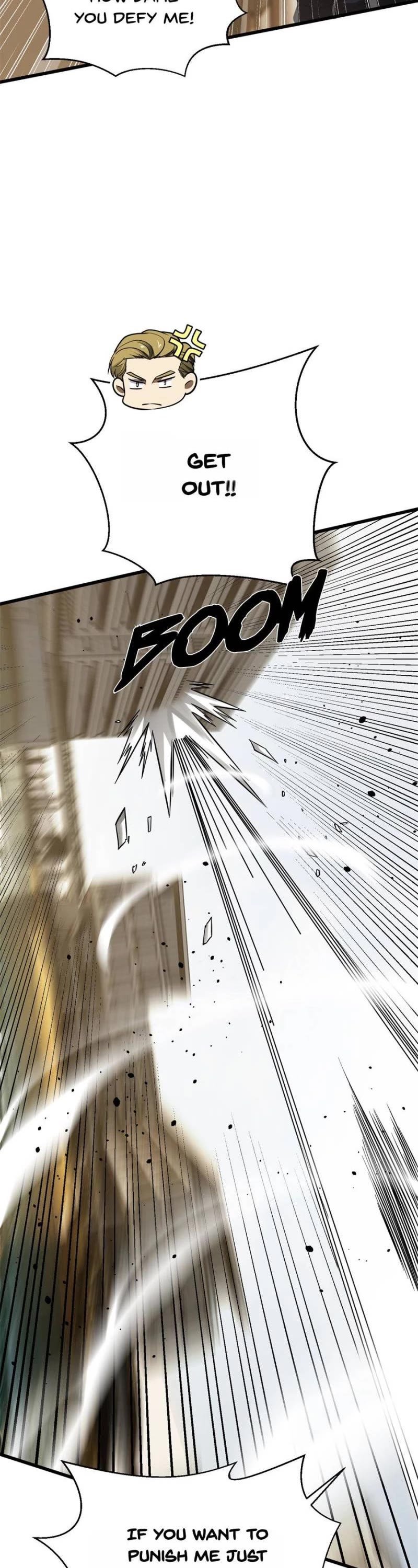 Global Martial Arts chapter 259 page 12