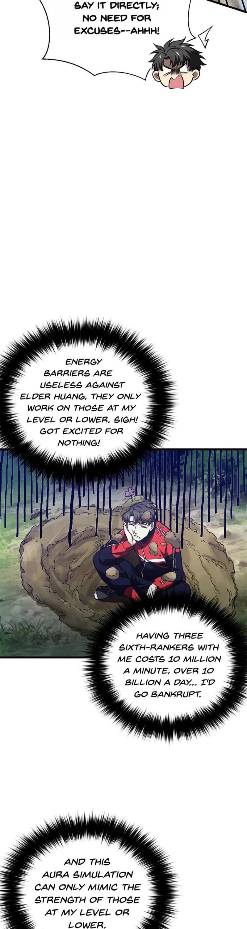 Global Martial Arts chapter 259 page 13