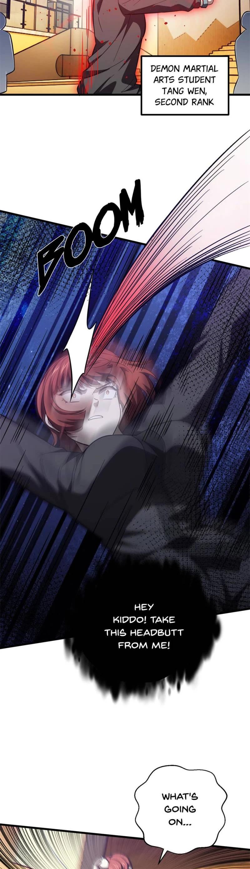 Global Martial Arts chapter 259 page 15