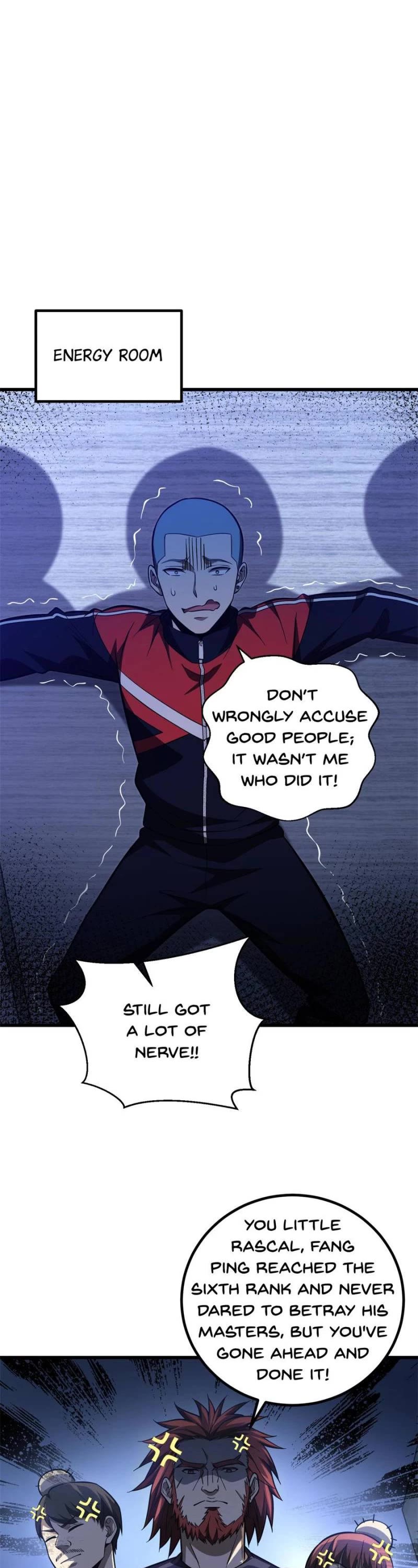 Global Martial Arts chapter 259 page 18