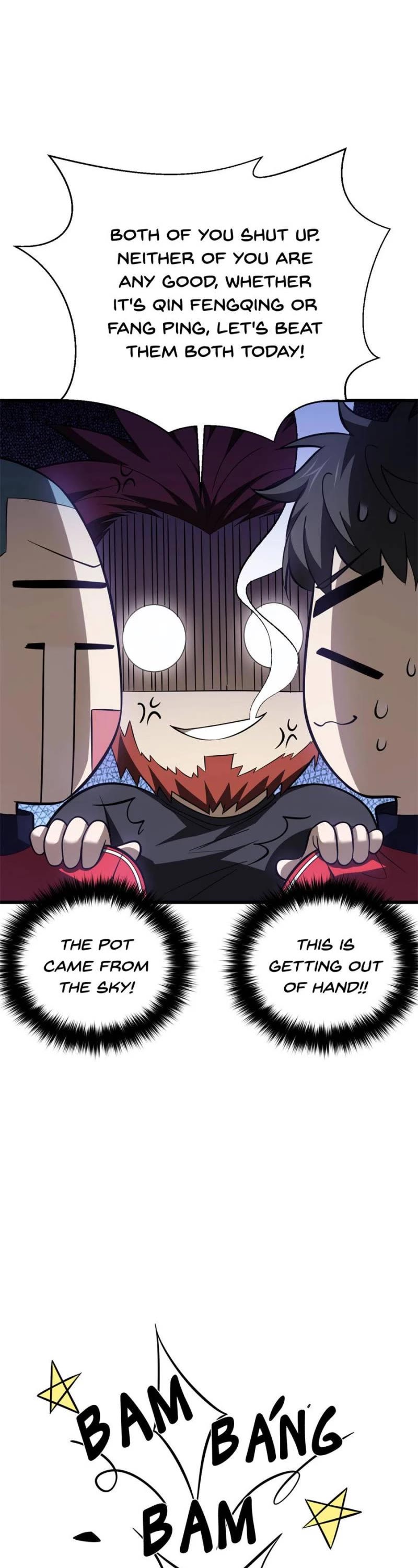 Global Martial Arts chapter 259 page 23