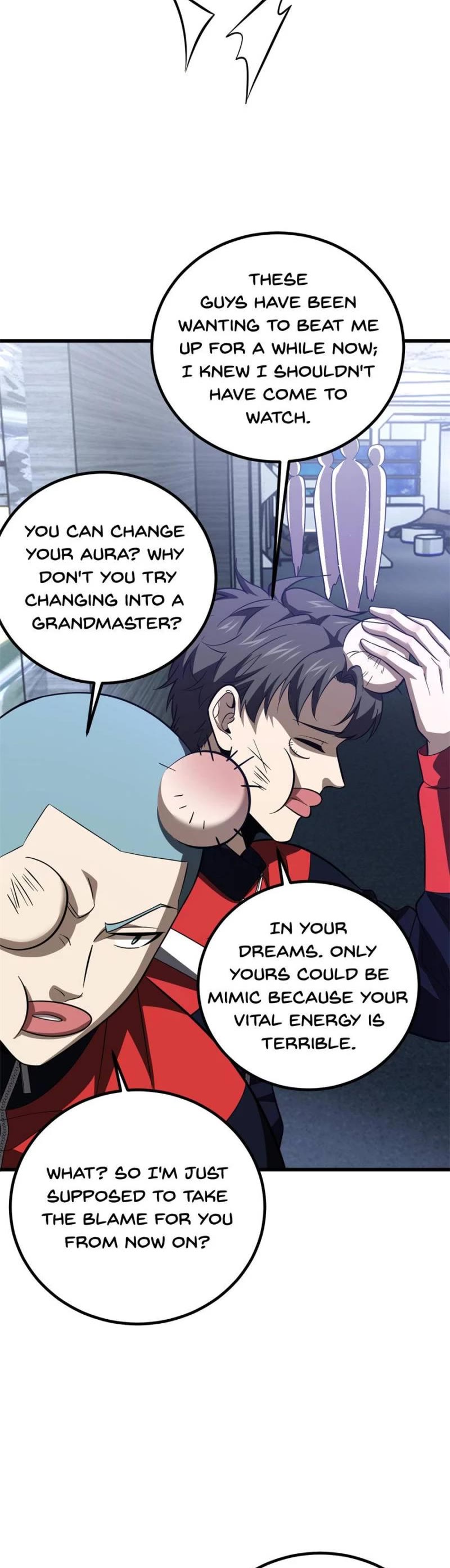 Global Martial Arts chapter 259 page 24