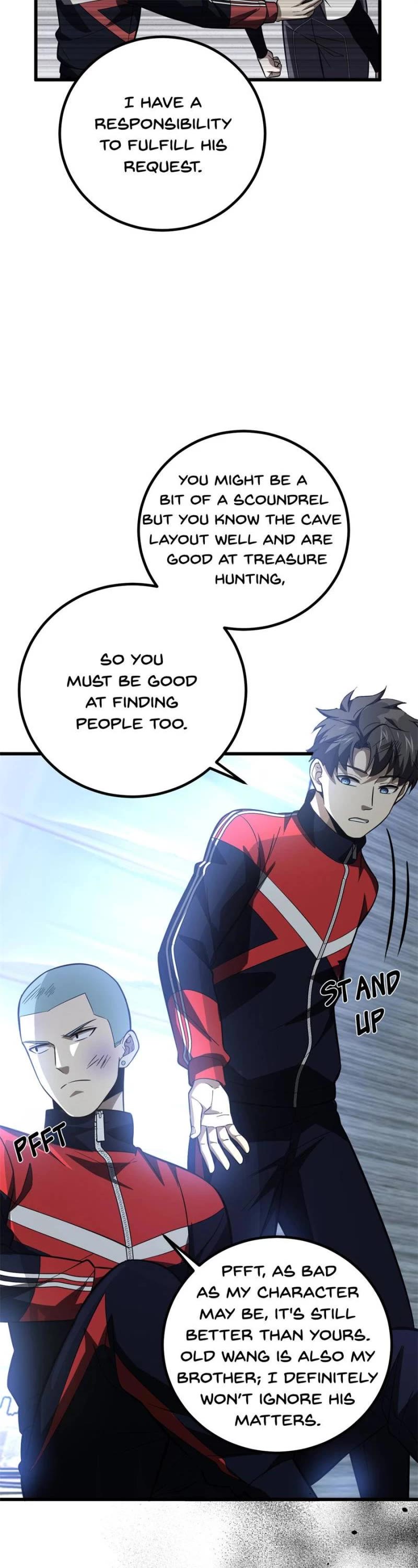 Global Martial Arts chapter 259 page 26