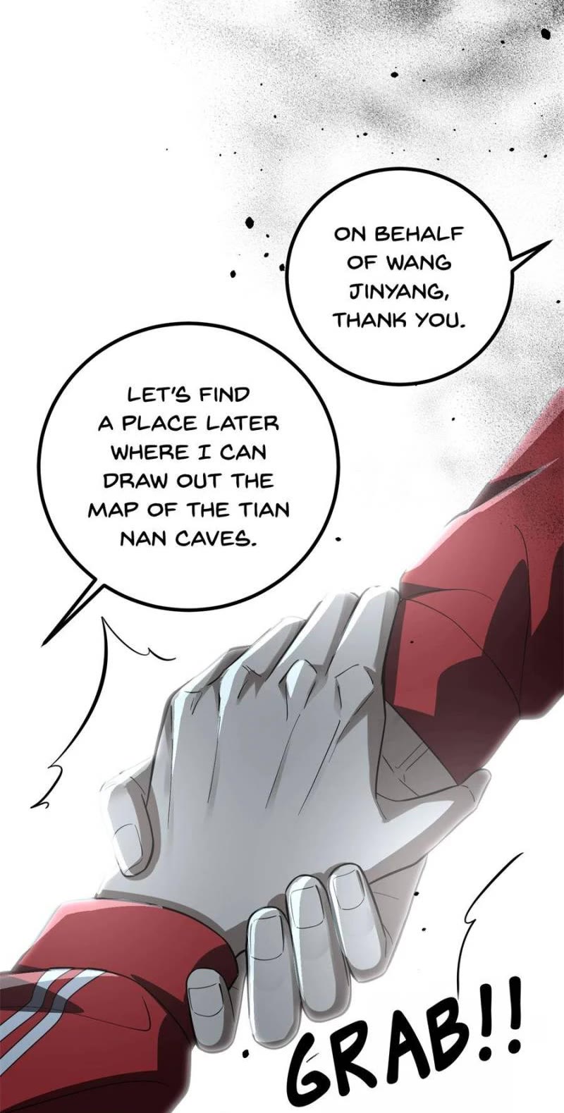 Global Martial Arts chapter 259 page 27