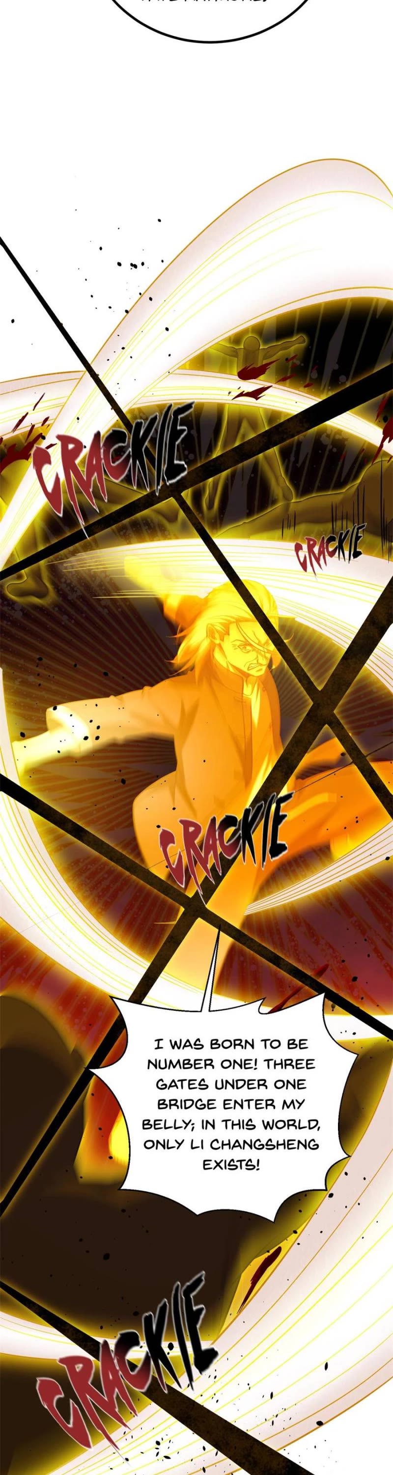 Global Martial Arts chapter 259 page 3