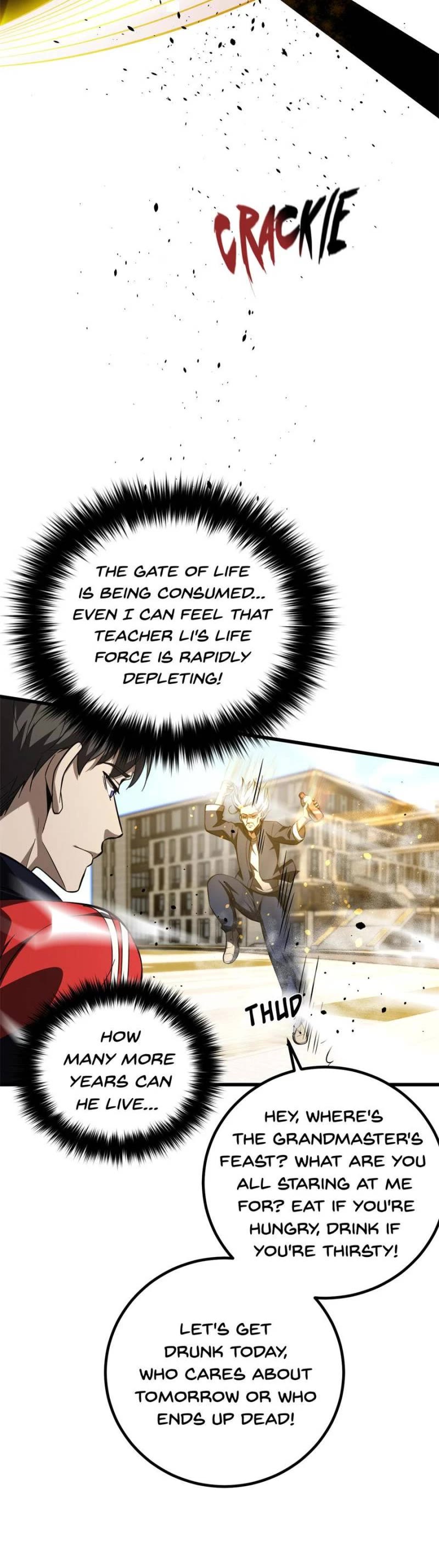 Global Martial Arts chapter 259 page 4