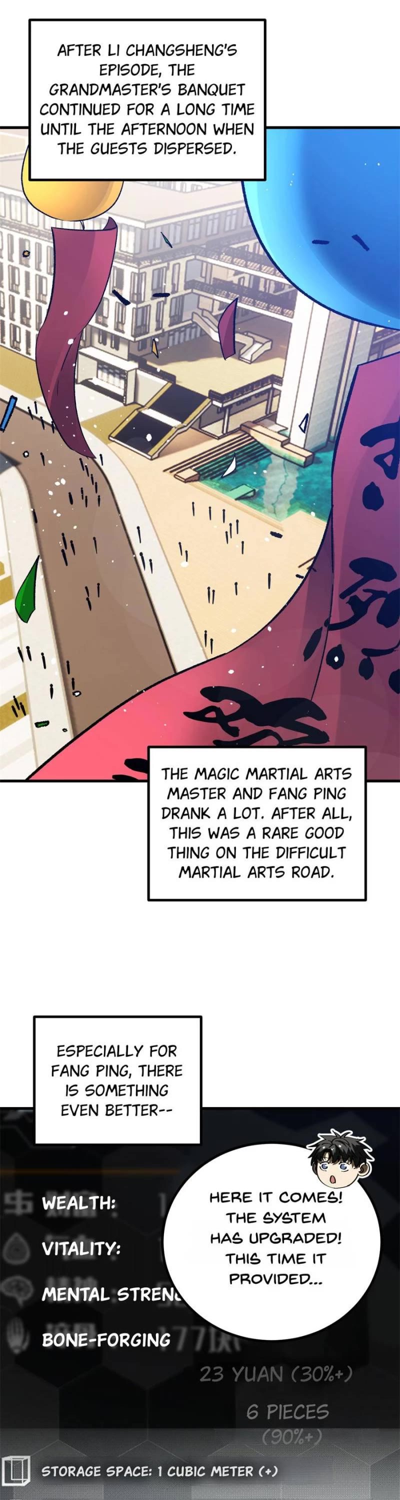 Global Martial Arts chapter 259 page 6