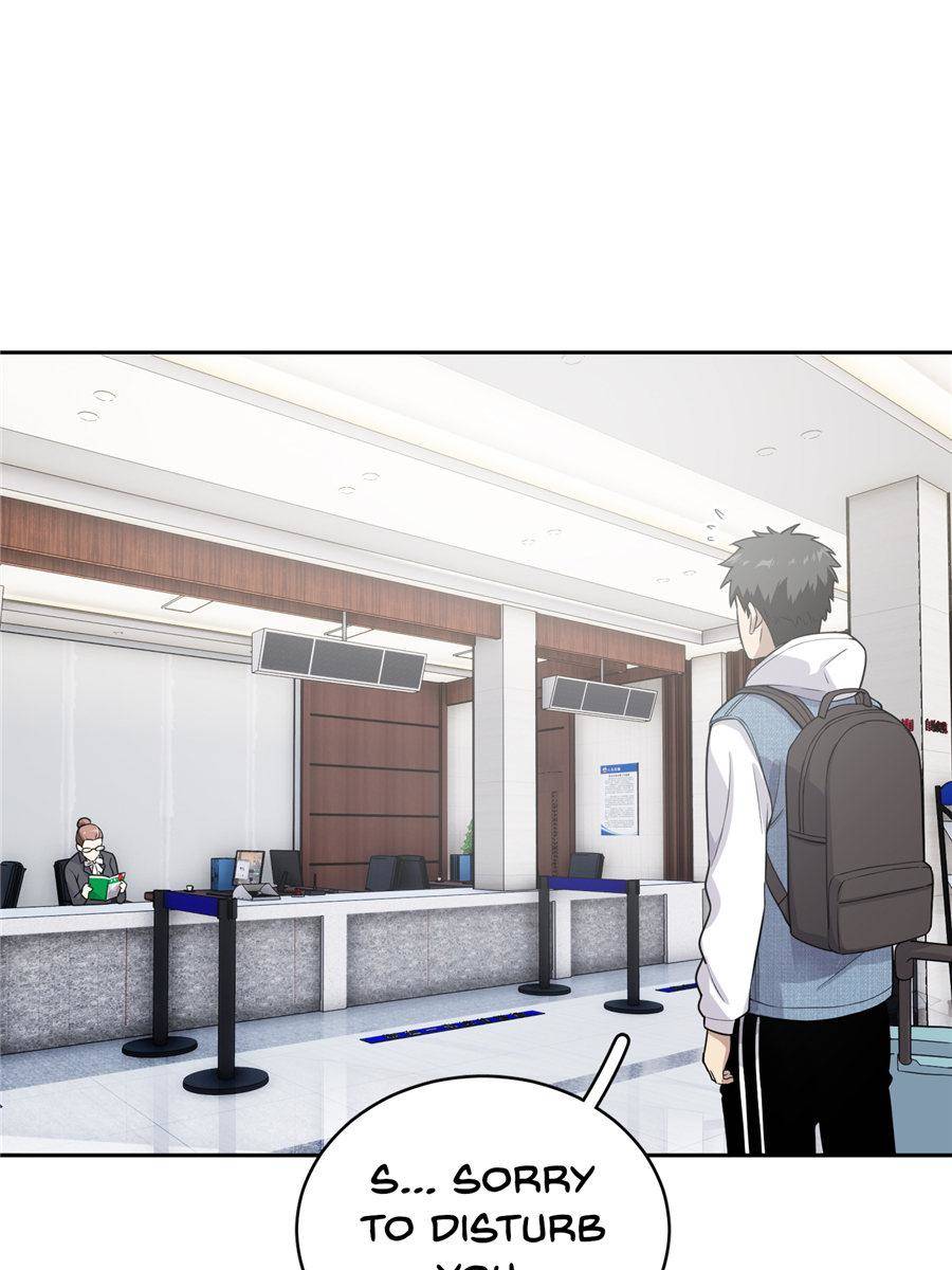 Global Martial Arts chapter 26 page 11