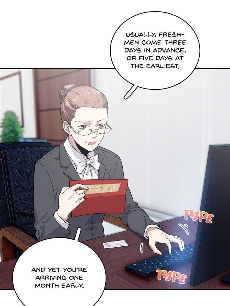 Global Martial Arts chapter 26 page 19