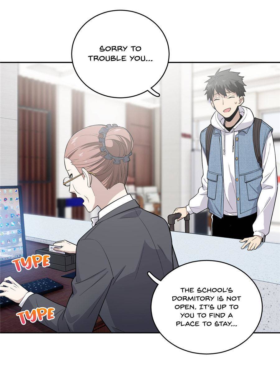 Global Martial Arts chapter 26 page 24