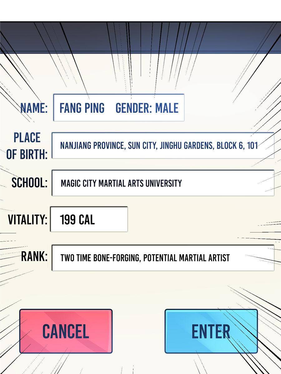 Global Martial Arts chapter 26 page 26