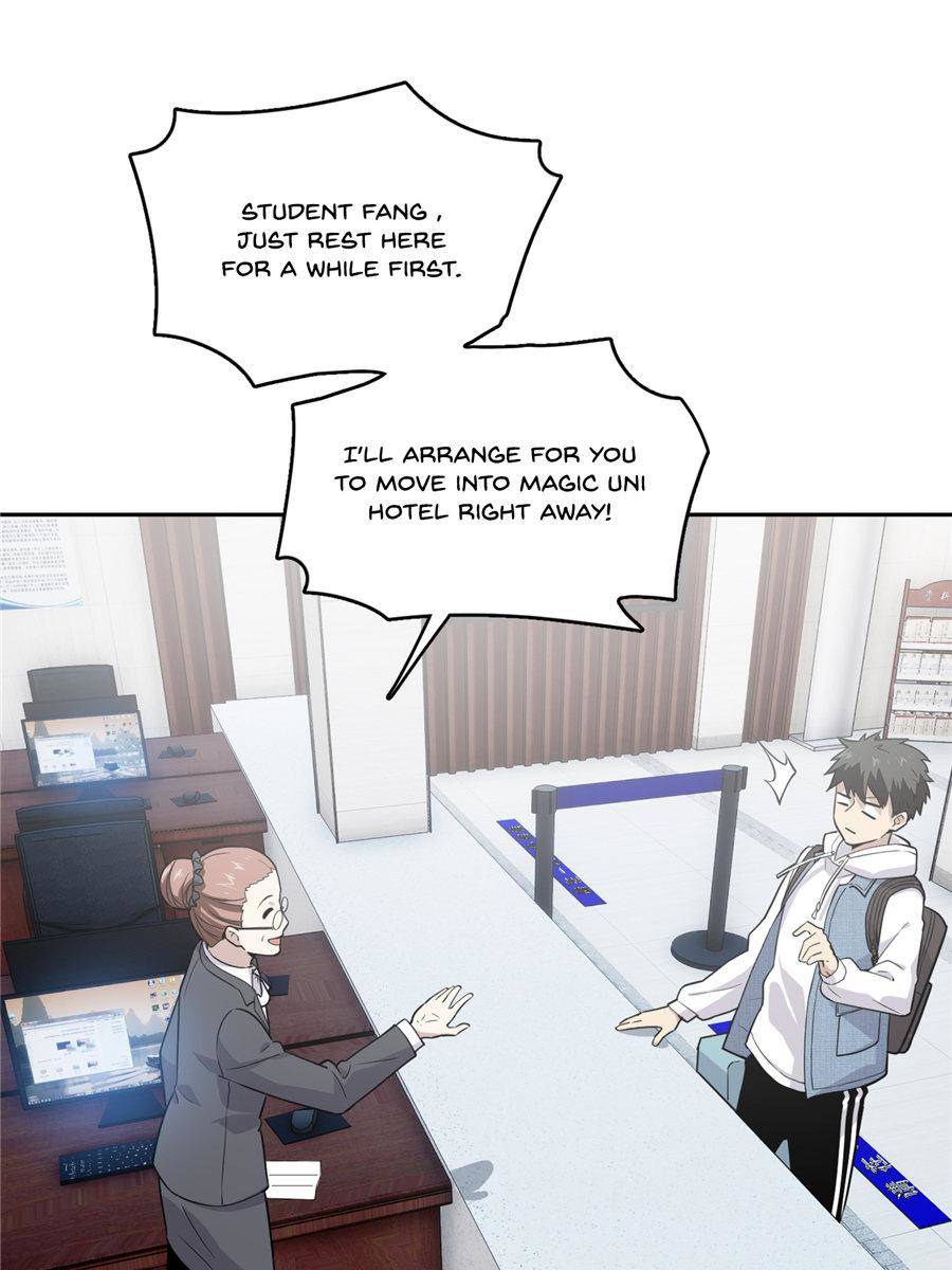 Global Martial Arts chapter 26 page 29