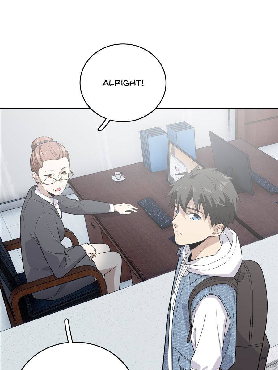 Global Martial Arts chapter 26 page 42