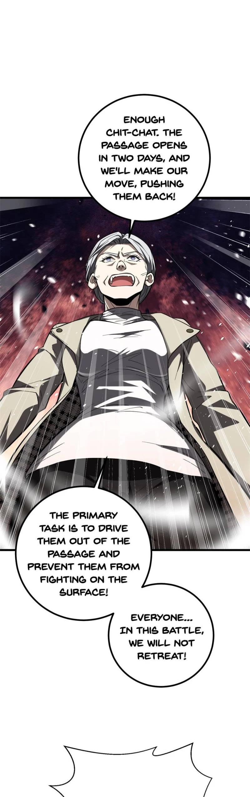 Global Martial Arts chapter 260 page 10