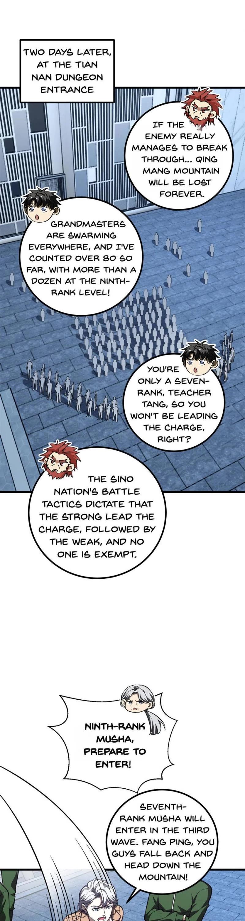 Global Martial Arts chapter 260 page 13