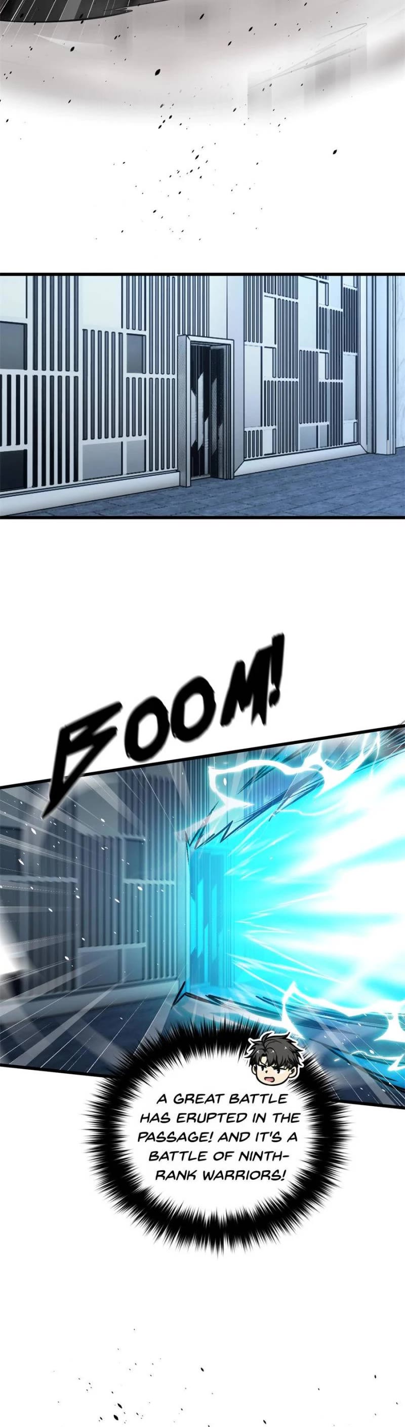 Global Martial Arts chapter 260 page 15