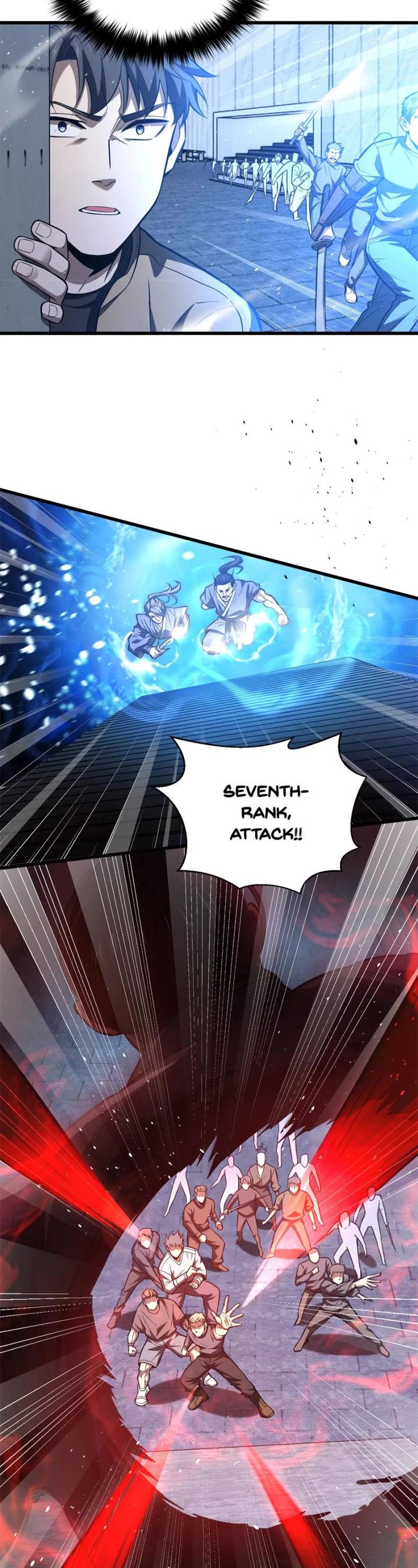 Global Martial Arts chapter 260 page 17