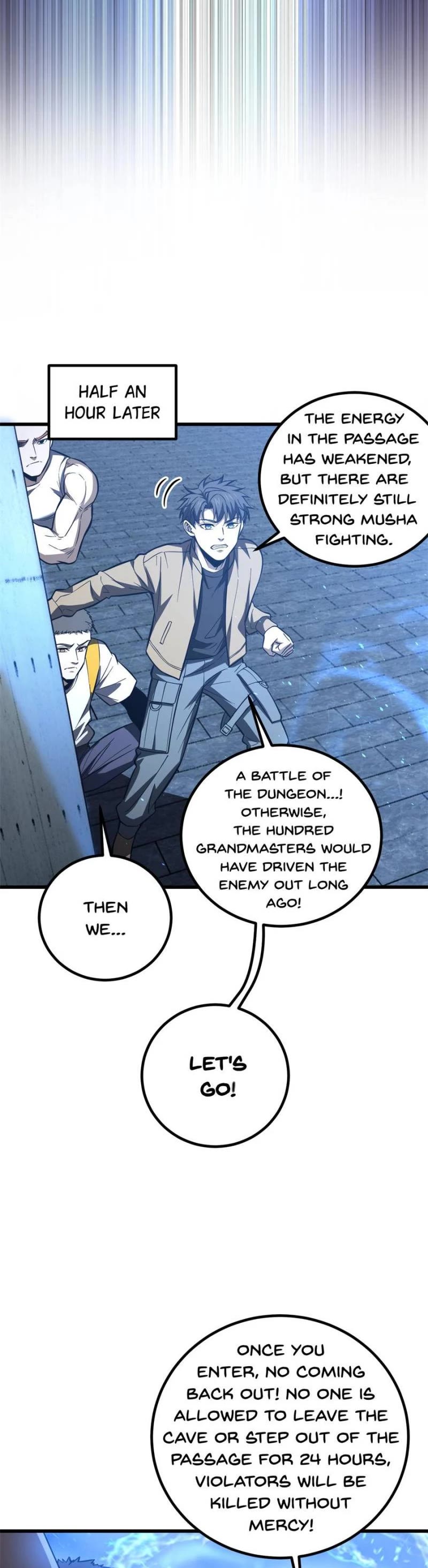 Global Martial Arts chapter 260 page 19