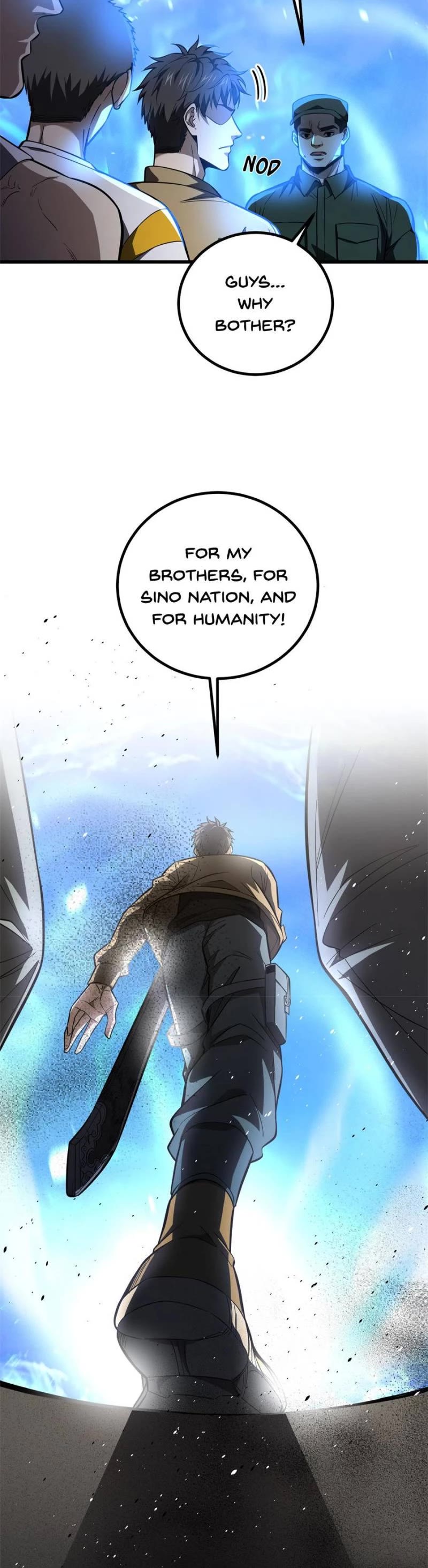 Global Martial Arts chapter 260 page 20