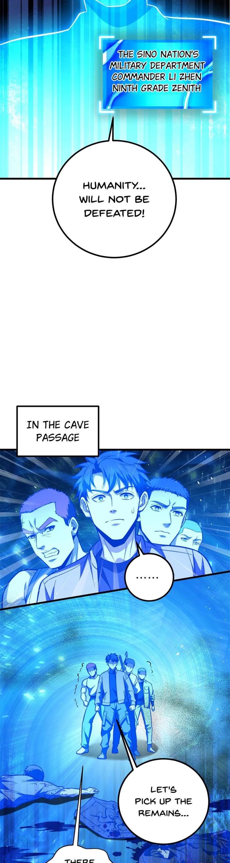 Global Martial Arts chapter 260 page 22