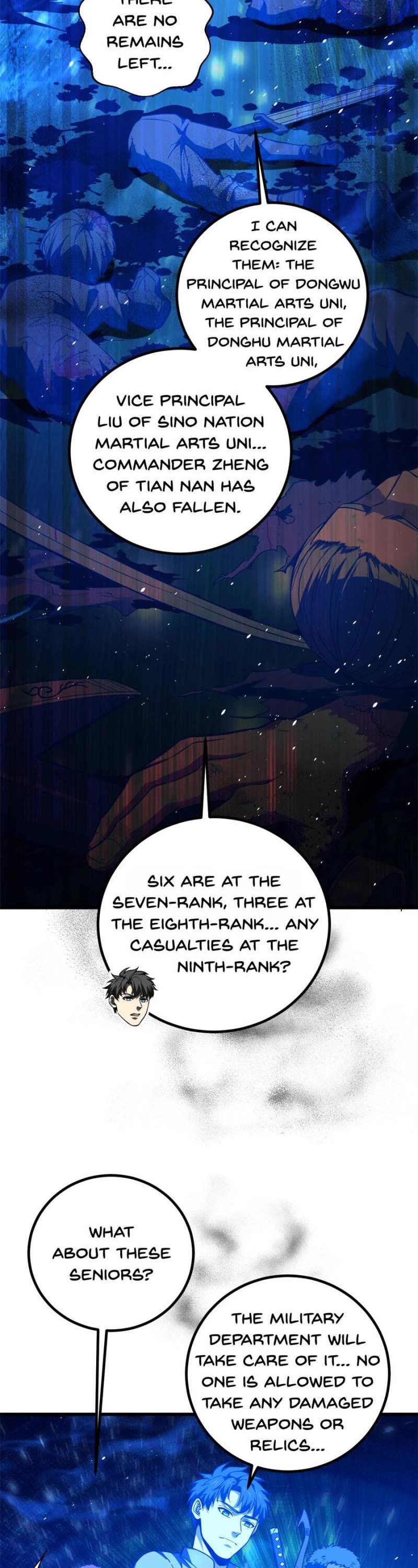 Global Martial Arts chapter 260 page 23