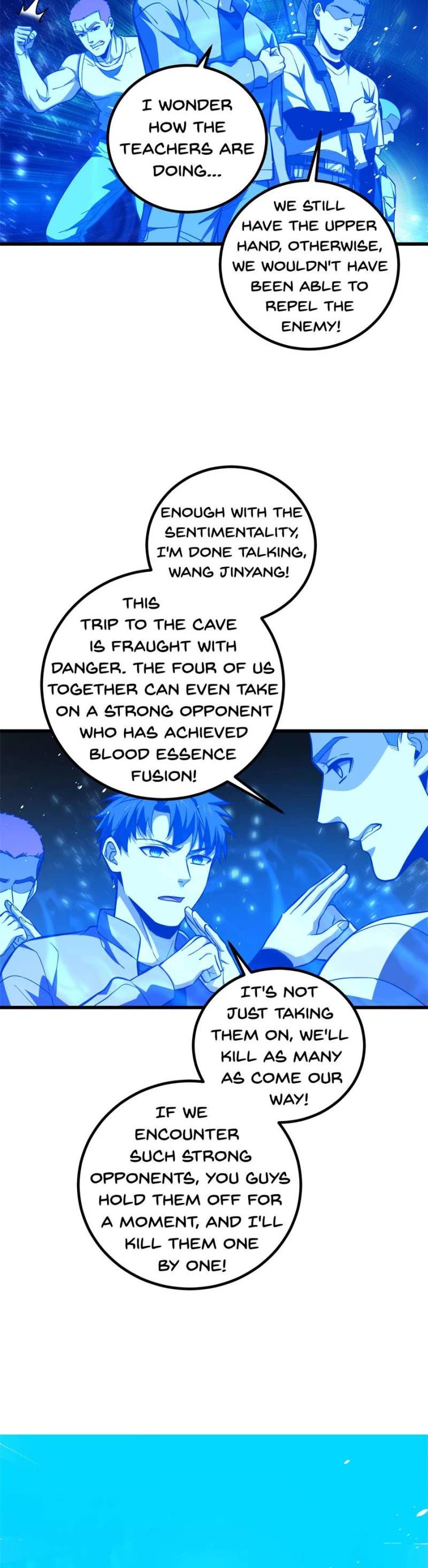 Global Martial Arts chapter 260 page 24