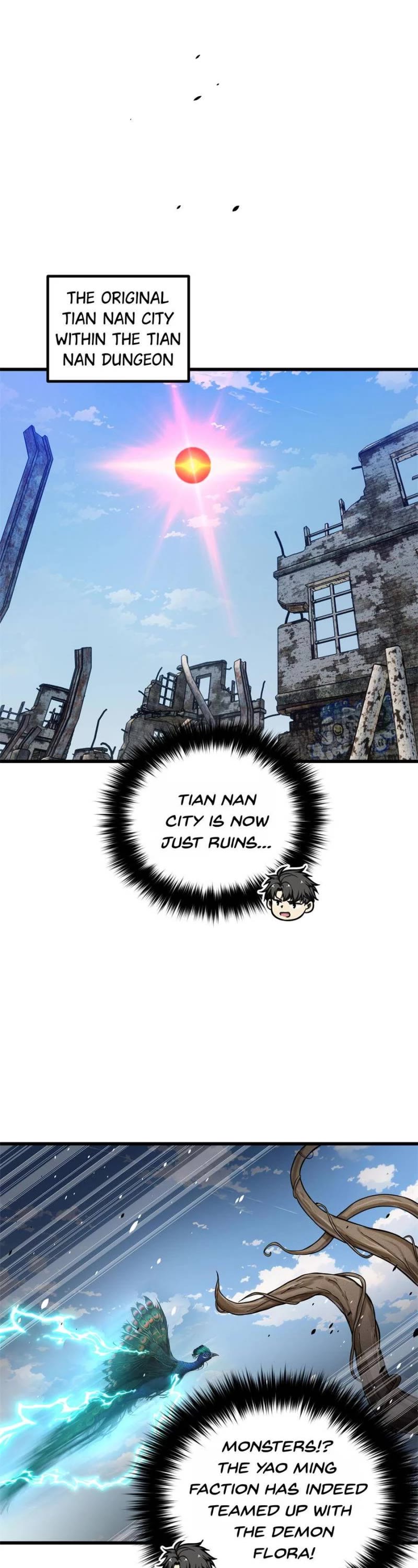 Global Martial Arts chapter 260 page 26