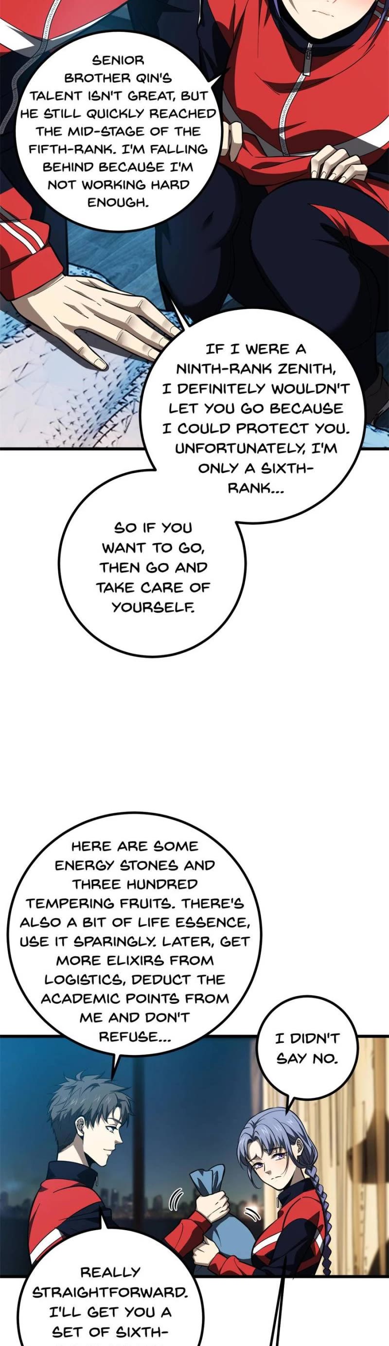 Global Martial Arts chapter 260 page 4