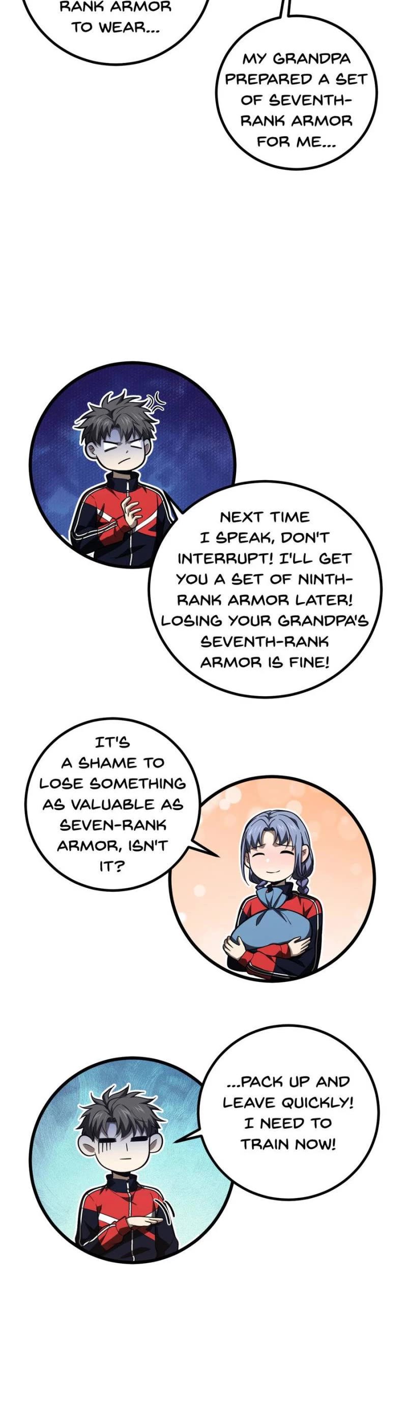 Global Martial Arts chapter 260 page 5