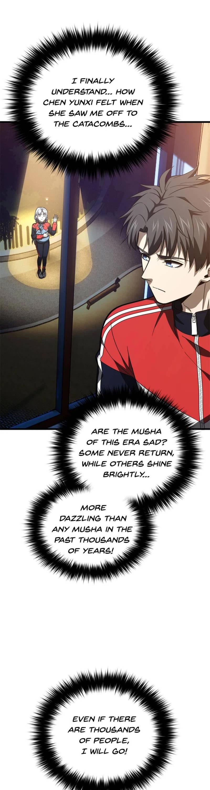 Global Martial Arts chapter 260 page 6