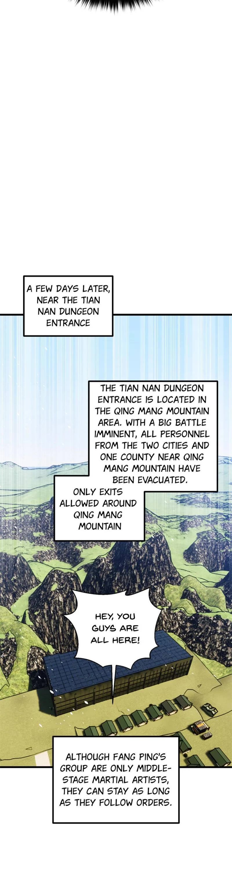 Global Martial Arts chapter 260 page 7