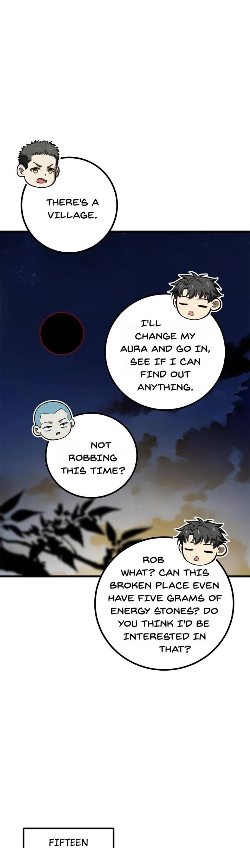 Global Martial Arts chapter 261 page 10