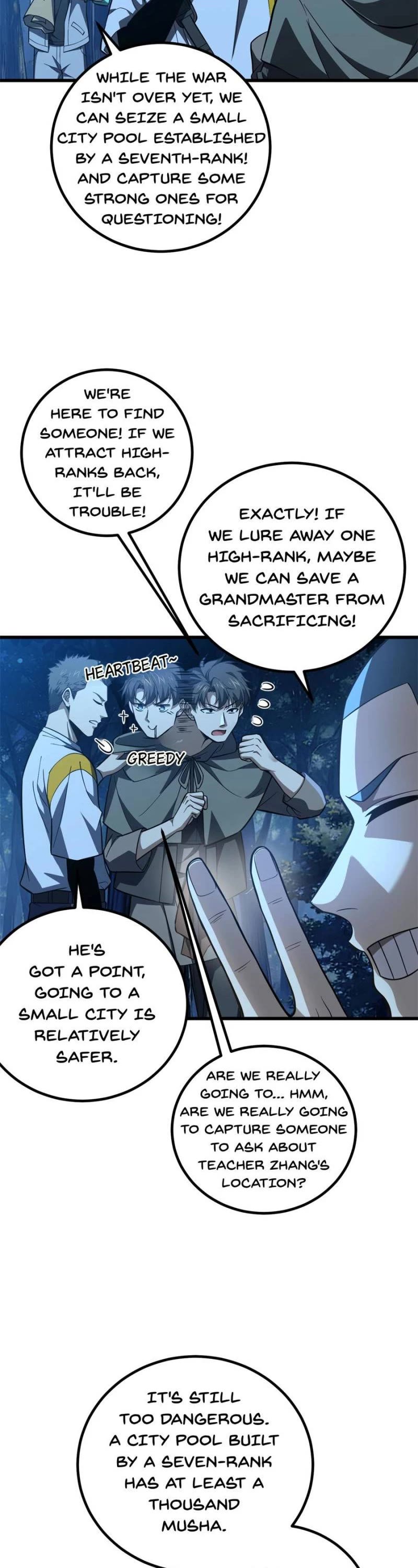 Global Martial Arts chapter 261 page 12