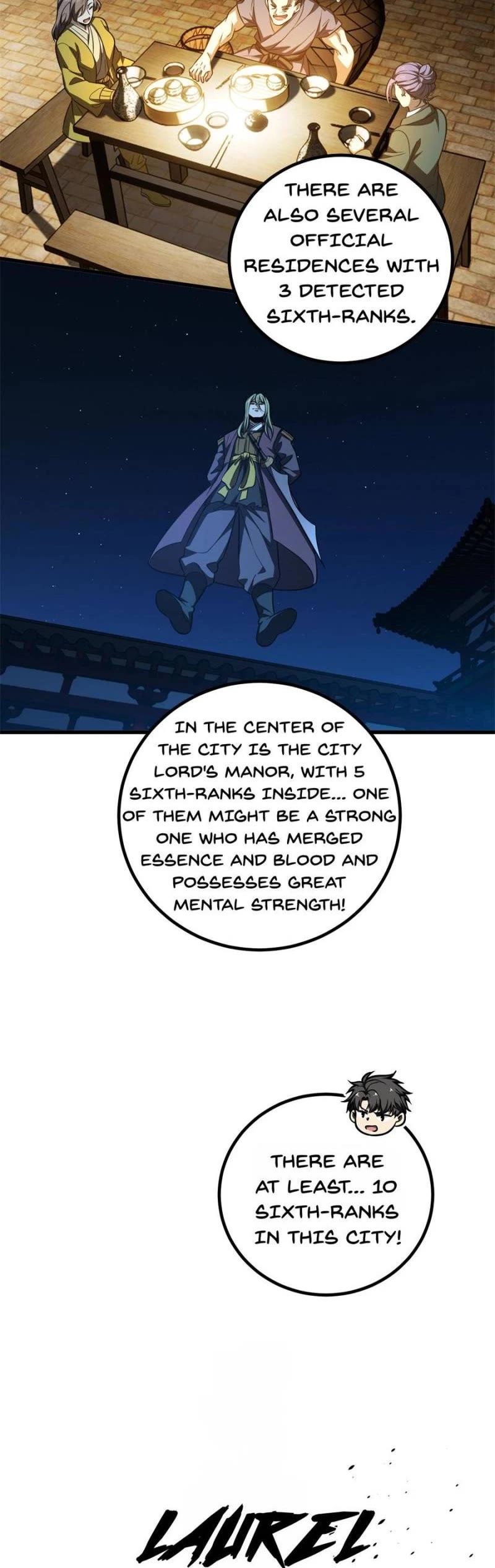 Global Martial Arts chapter 261 page 14
