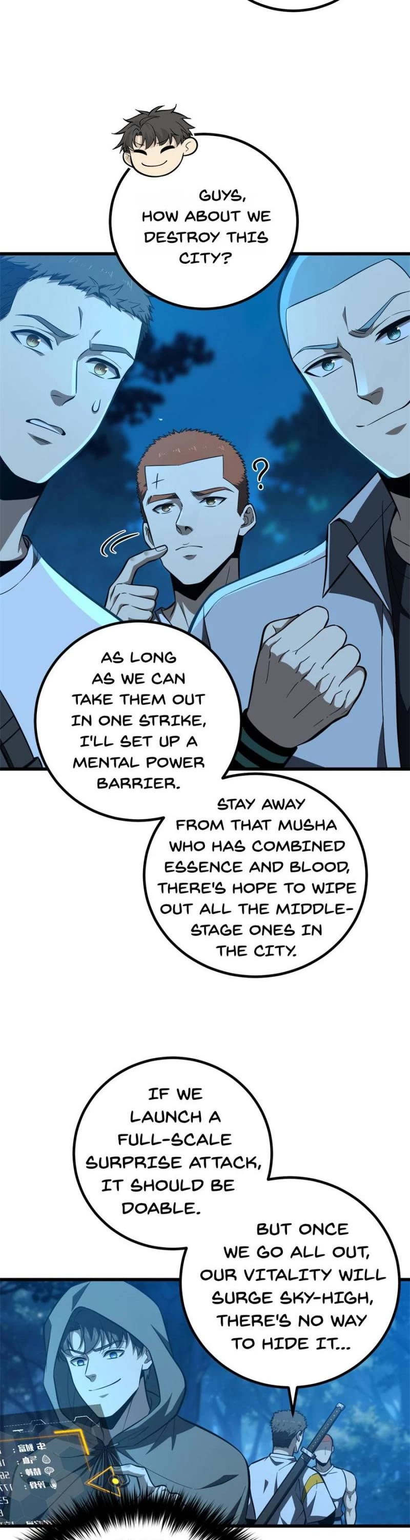 Global Martial Arts chapter 261 page 16