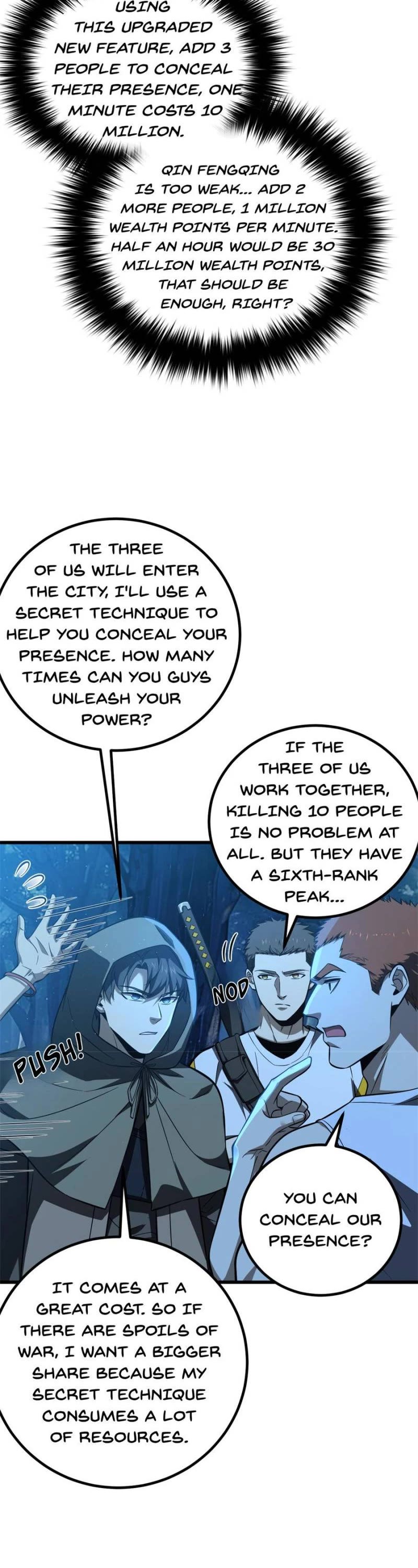 Global Martial Arts chapter 261 page 17