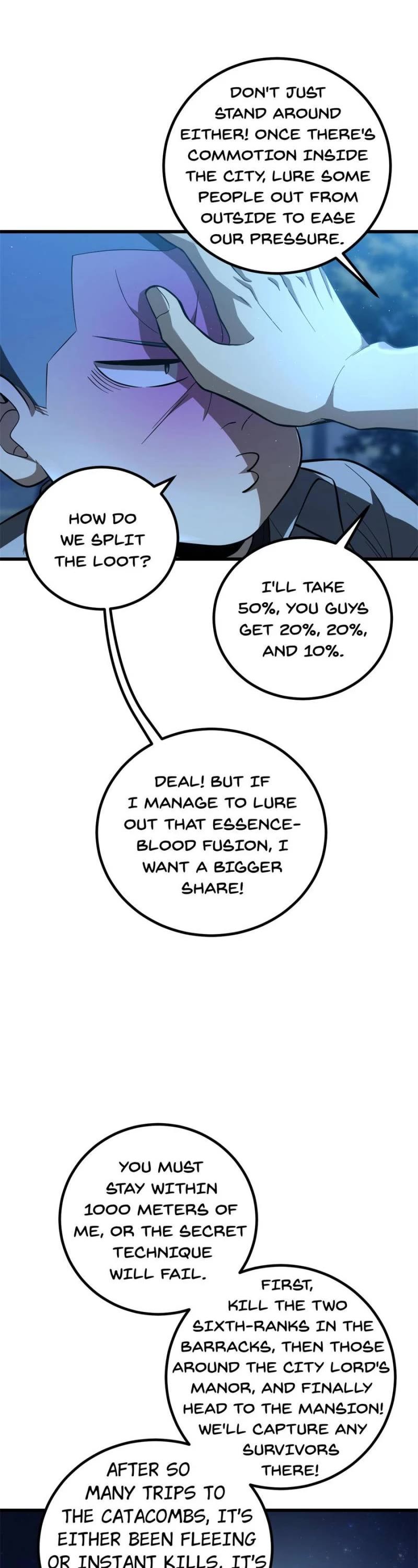 Global Martial Arts chapter 261 page 18