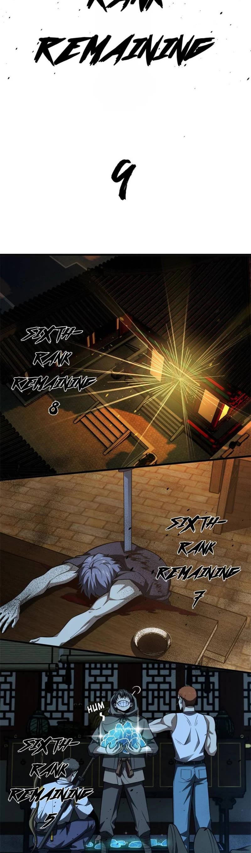 Global Martial Arts chapter 261 page 24