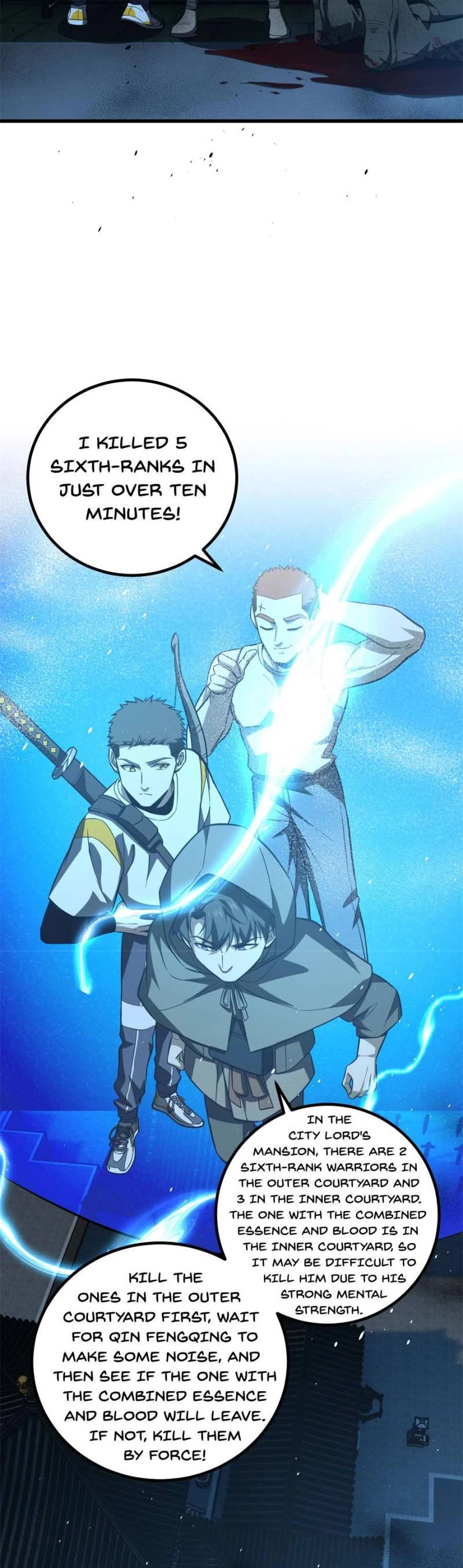 Global Martial Arts chapter 261 page 25