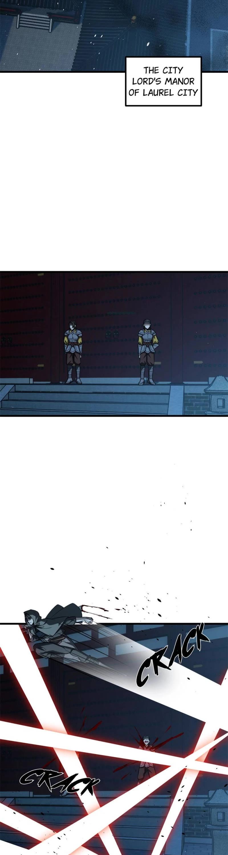 Global Martial Arts chapter 261 page 26