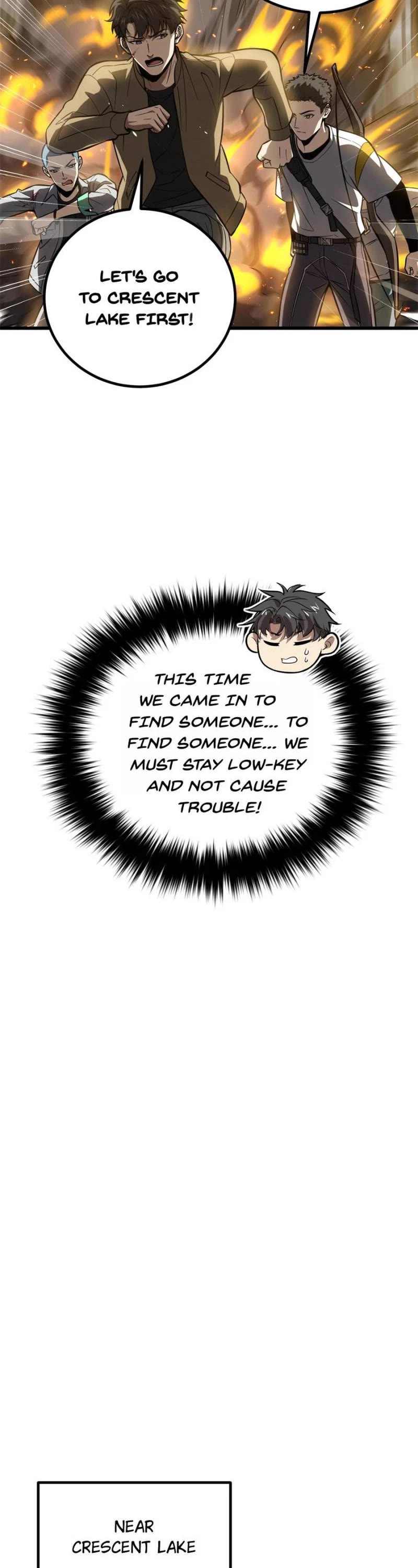 Global Martial Arts chapter 261 page 3