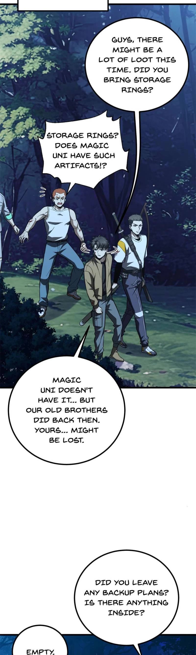 Global Martial Arts chapter 261 page 4