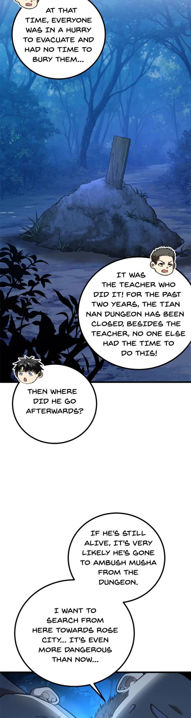 Global Martial Arts chapter 261 page 8