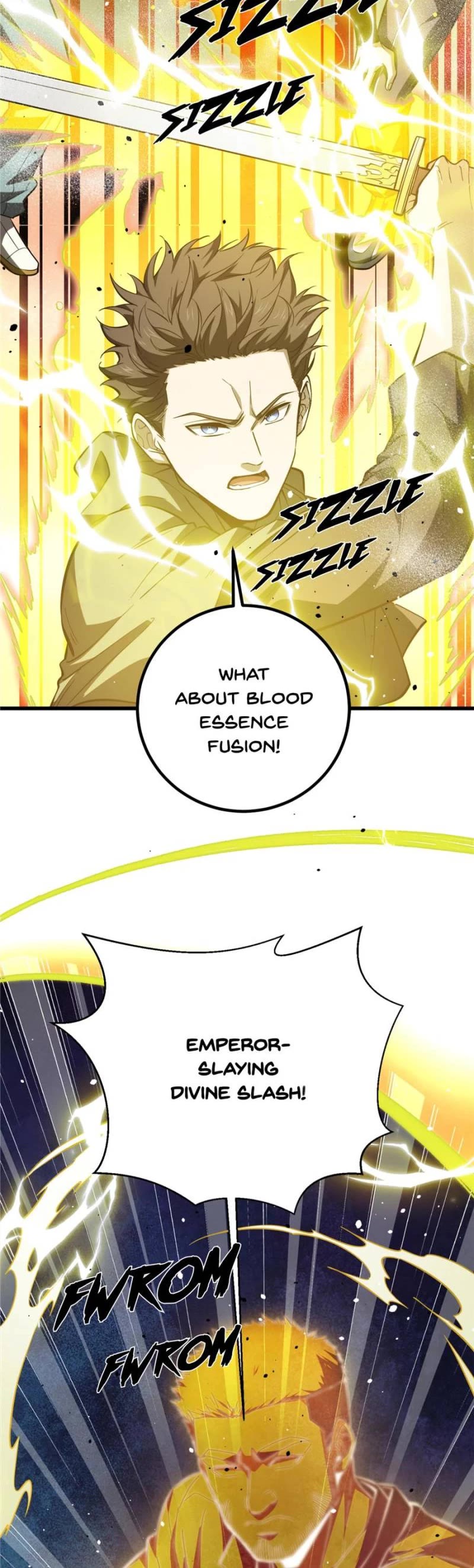 Global Martial Arts chapter 262 page 10