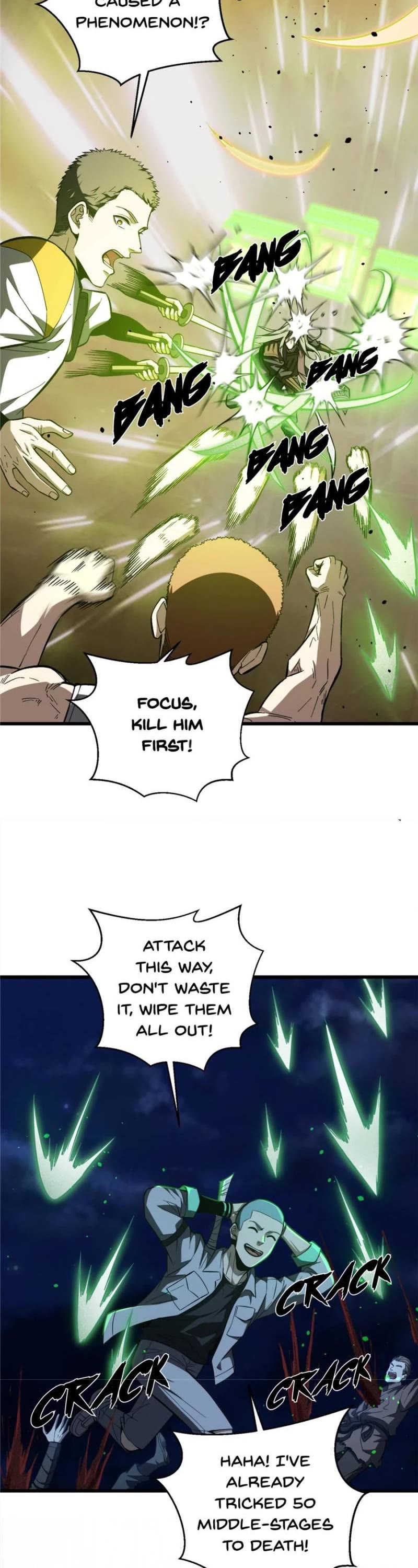 Global Martial Arts chapter 262 page 12